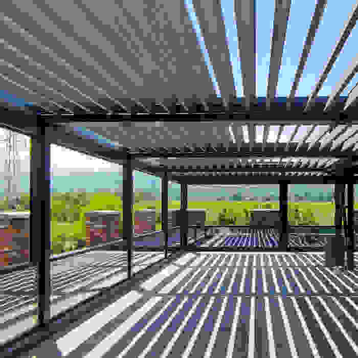 Awning pergolas (models)